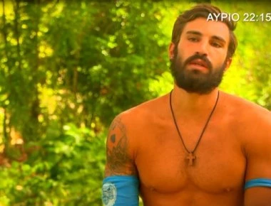 Ο Ηλίας Γκότσης εξηγεί γιατί ψήφισε τον Χάρη – Τα τελευταία 24ωρα στον Άγιο Δομίνικο